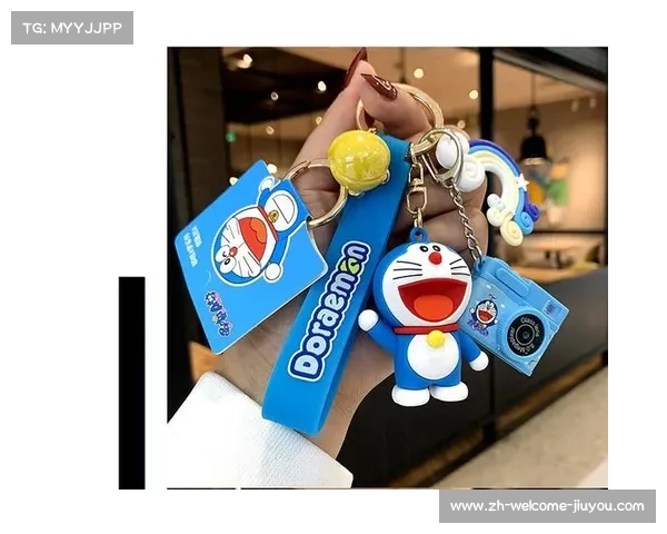 哆啦A梦与迪士尼合作的纪念联名产品